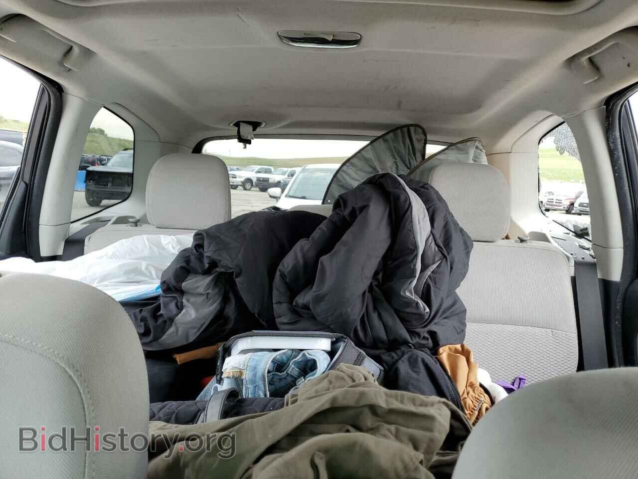2014 SUBARU FORESTER - VIN: JF2SJAEC6EH434741 - Фото 10