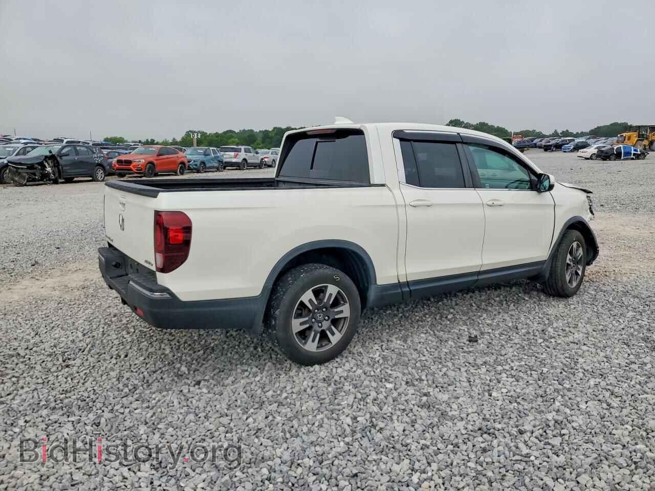 2019 HONDA RIDGELINE - VIN: 5FPYK3F5XKB028692 - Photo 3