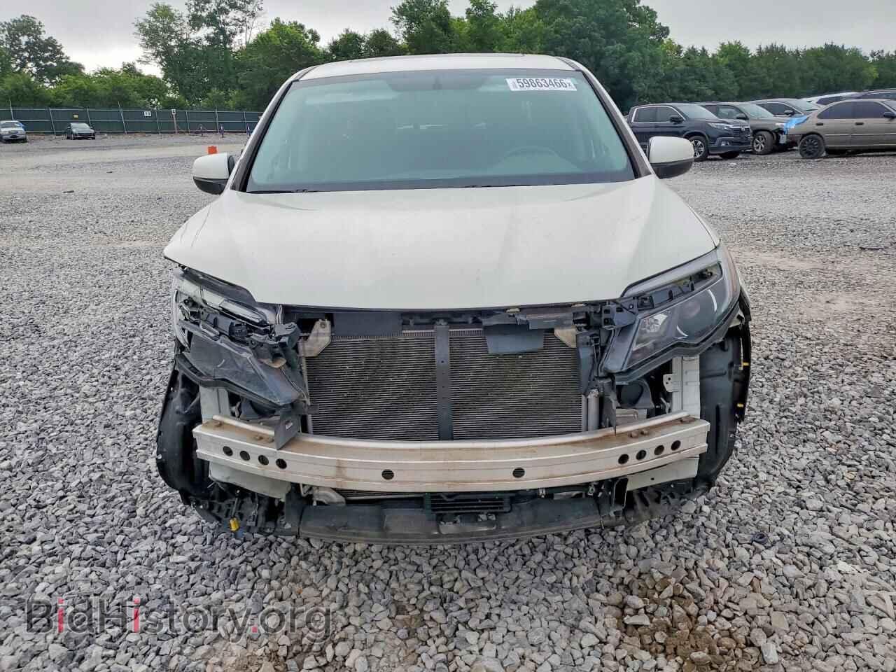 2019 HONDA RIDGELINE - VIN: 5FPYK3F5XKB028692 - Photo 5