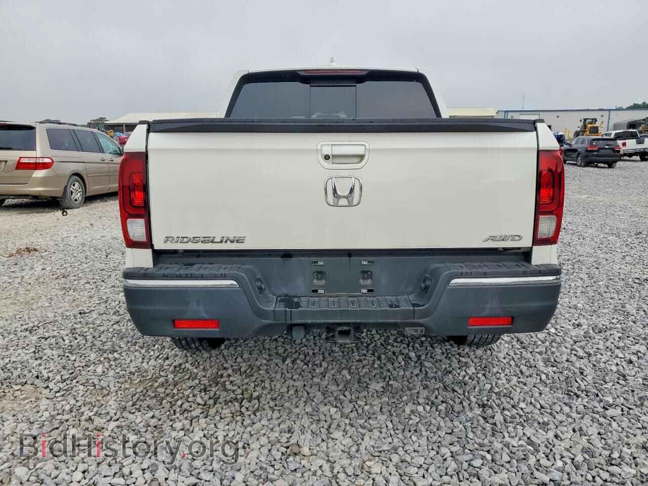 2019 HONDA RIDGELINE - VIN: 5FPYK3F5XKB028692 - Photo 6