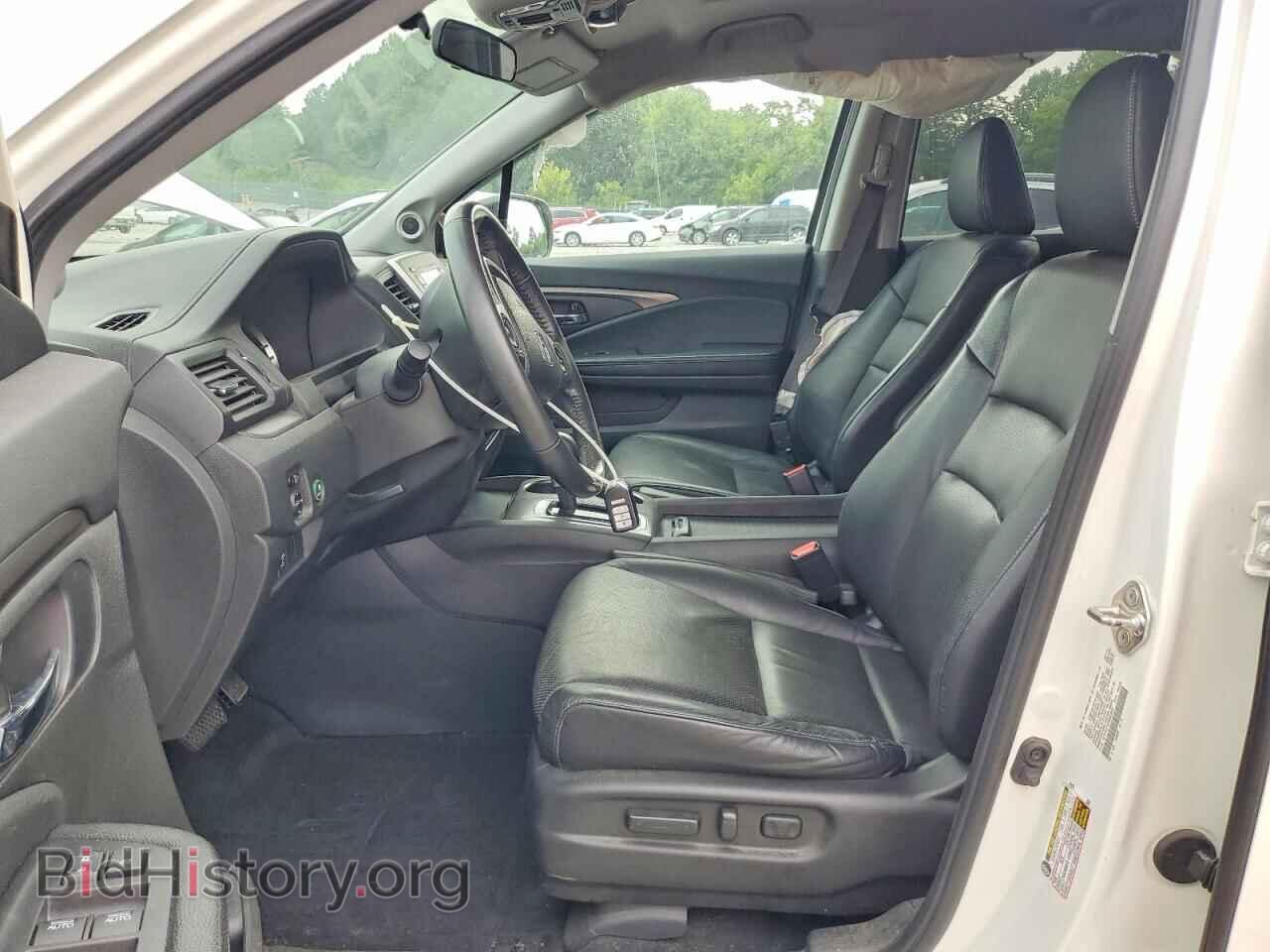 2019 HONDA RIDGELINE - VIN: 5FPYK3F5XKB028692 - Photo 7