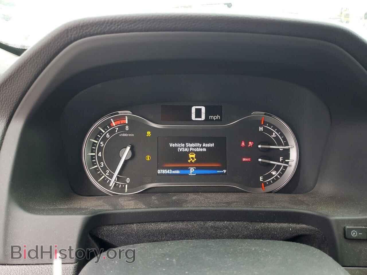 2019 HONDA RIDGELINE - VIN: 5FPYK3F5XKB028692 - Photo 9