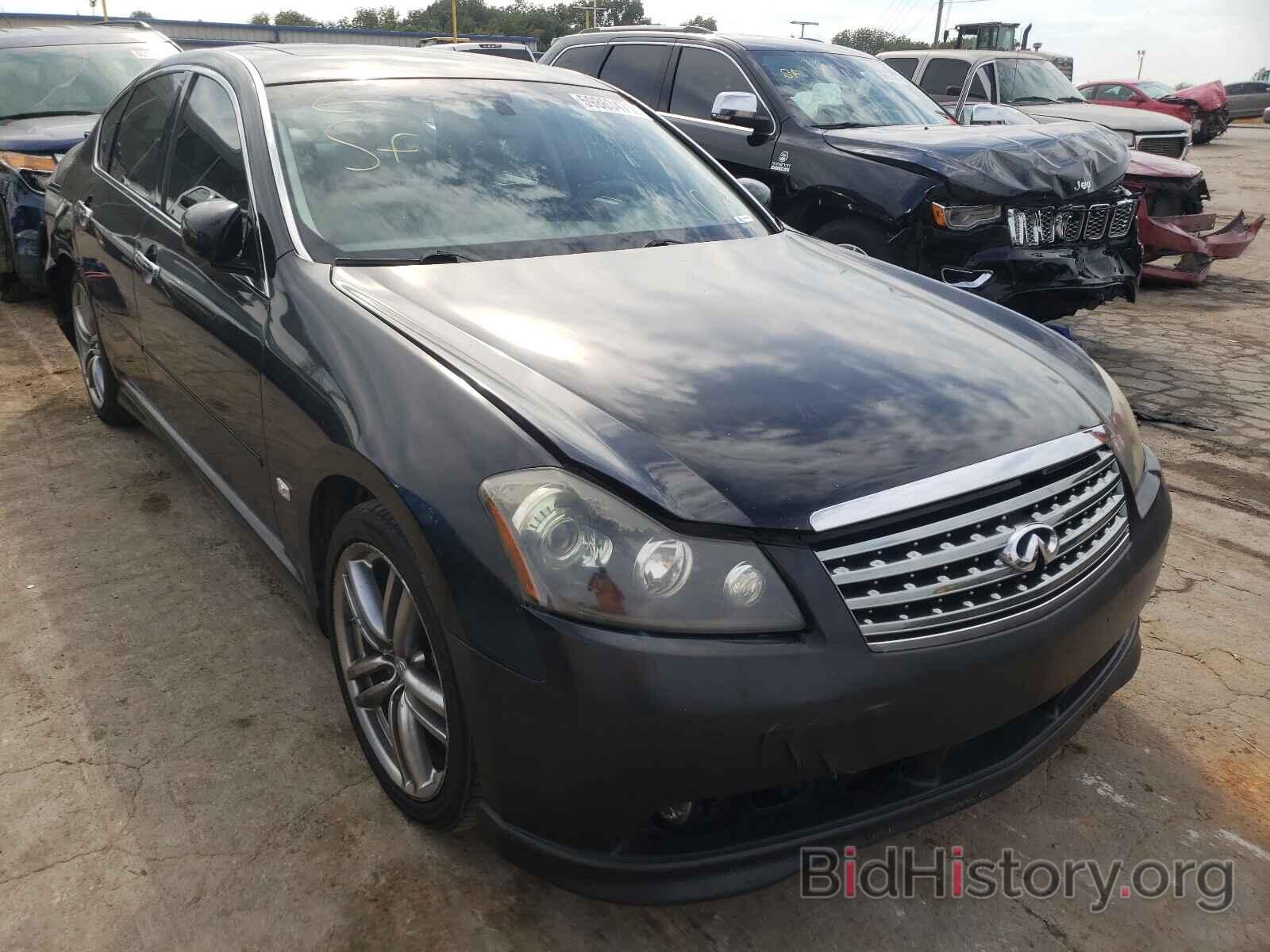 Photo JNKAY01E06M106486 - INFINITI M35 2006