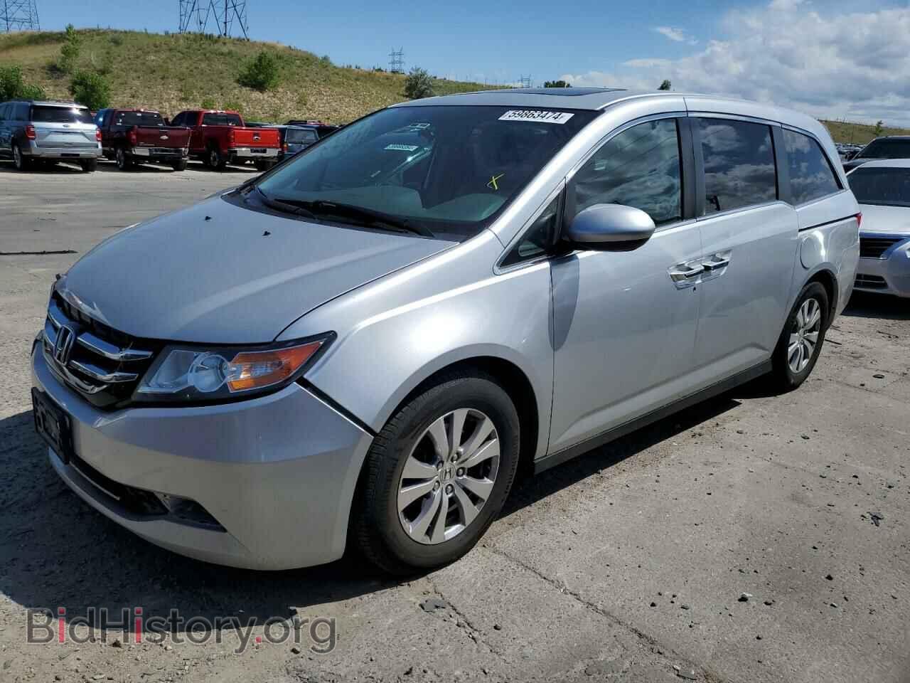 Photo 5FNRL5H62EB033532 - HONDA All Models 2014