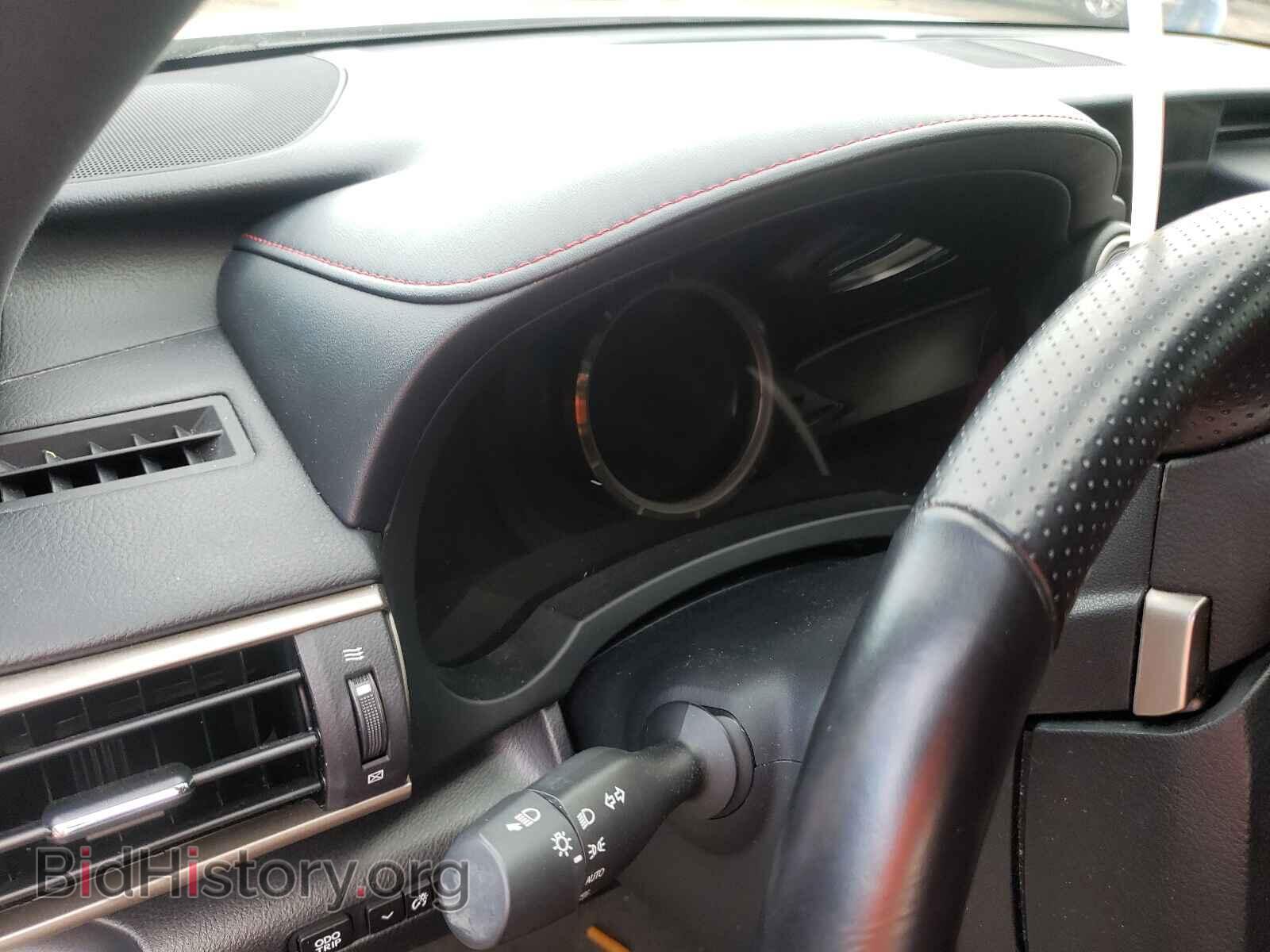 2017 LEXUS IS - VIN: JTHBA1D27H5060460 - Фото 8