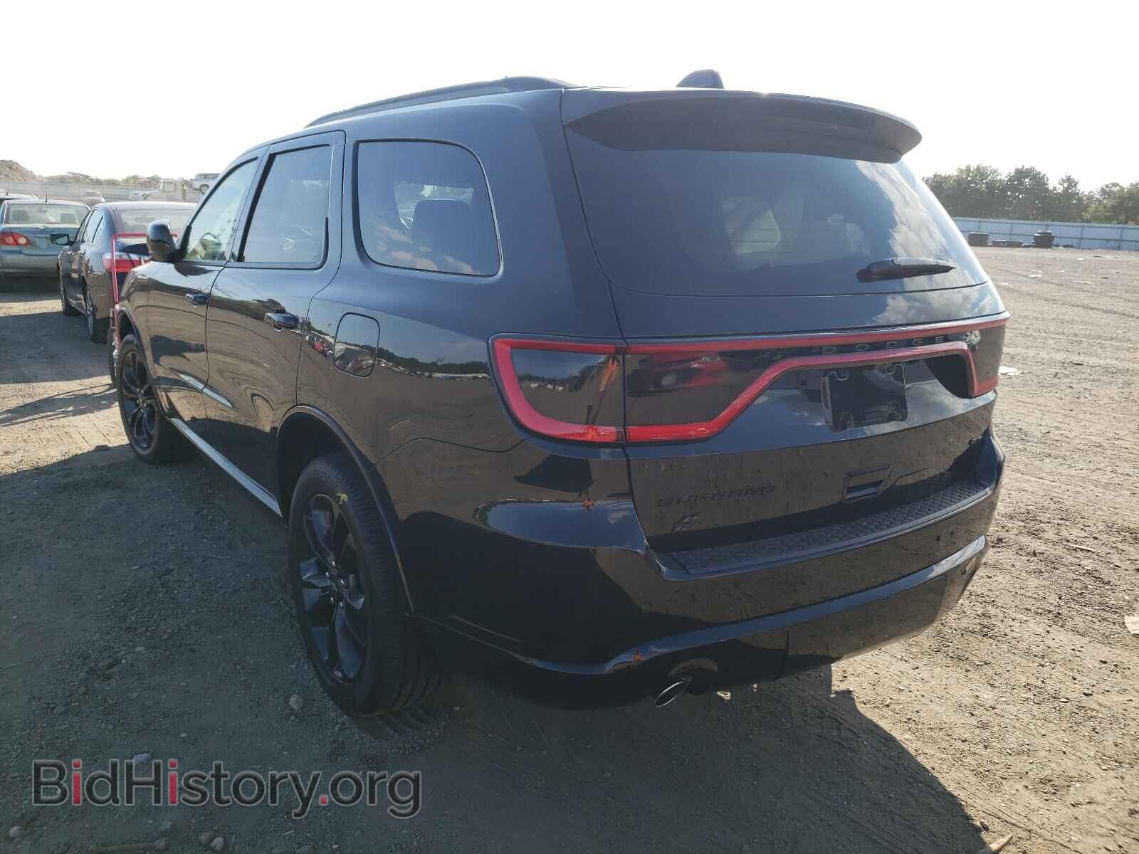 2021 DODGE DURANGO - VIN: 1C4RDJDG7MC763209 - Photo 3