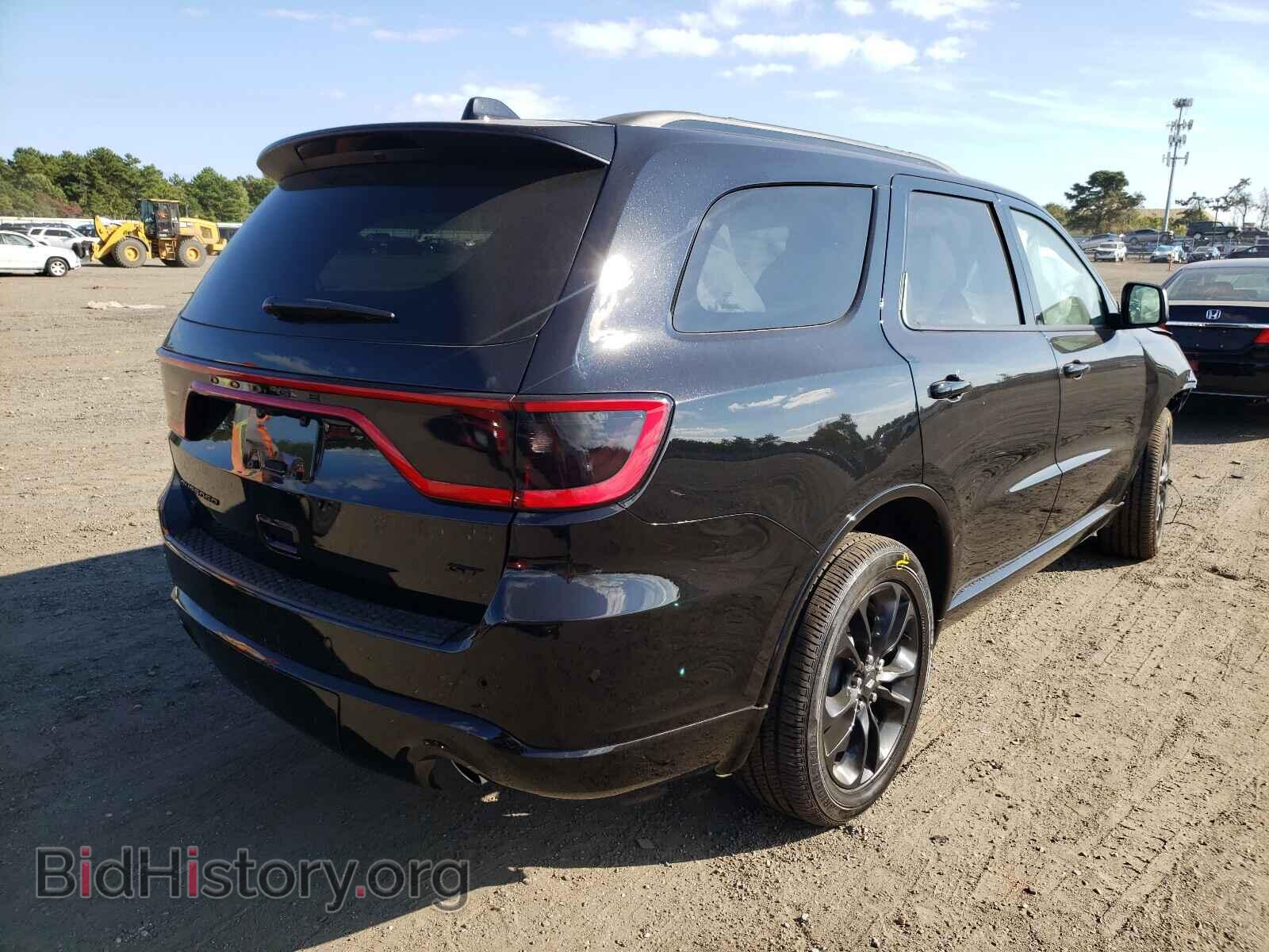 2021 DODGE DURANGO - VIN: 1C4RDJDG7MC763209 - Photo 4
