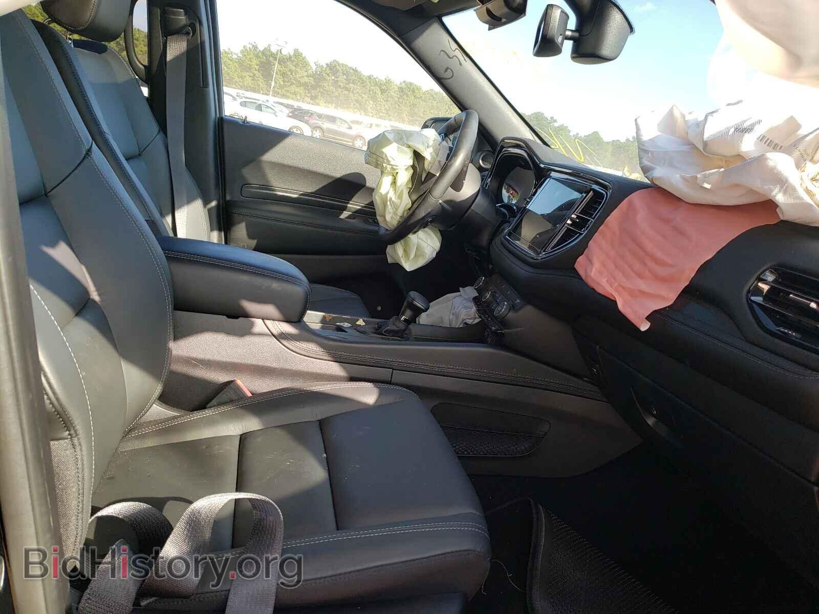2021 DODGE DURANGO - VIN: 1C4RDJDG7MC763209 - Photo 5