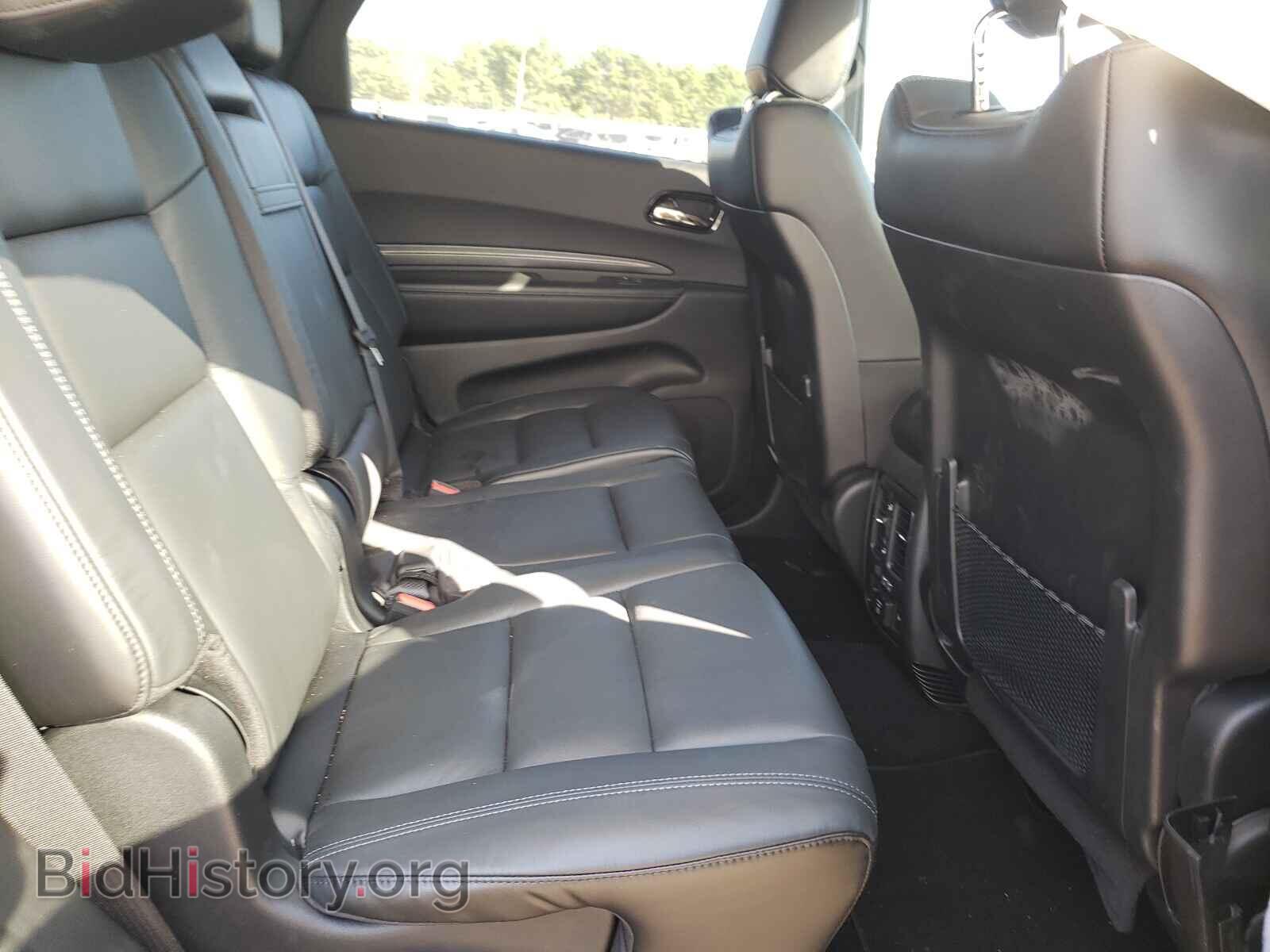 2021 DODGE DURANGO - VIN: 1C4RDJDG7MC763209 - Photo 6