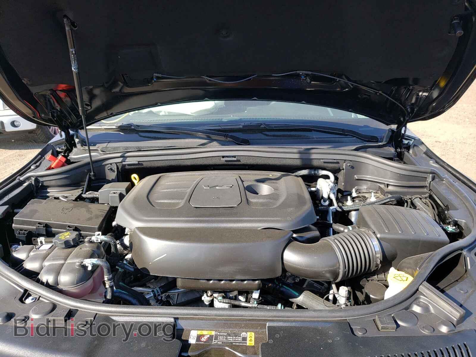 2021 DODGE DURANGO - VIN: 1C4RDJDG7MC763209 - Photo 7