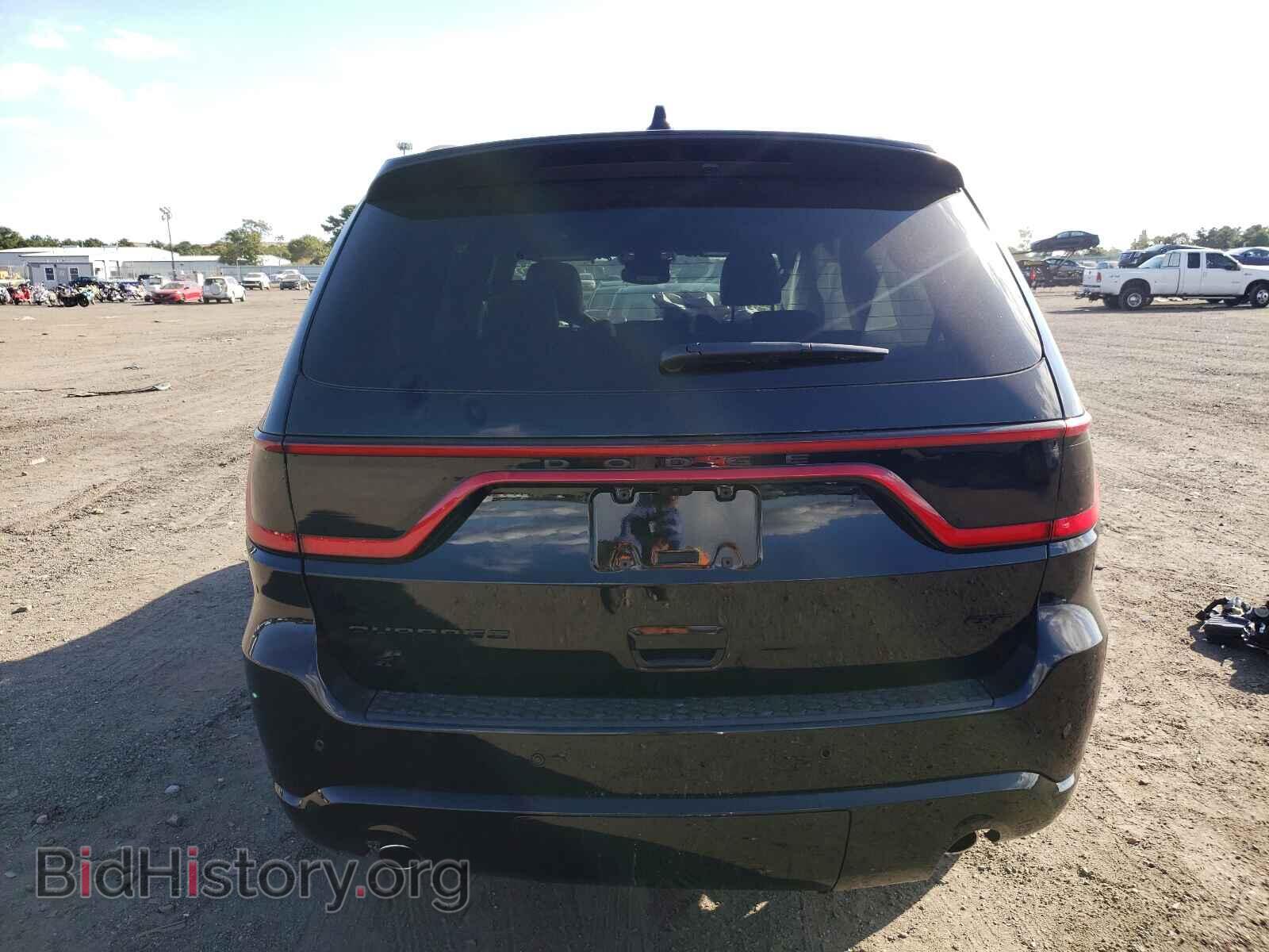 2021 DODGE DURANGO - VIN: 1C4RDJDG7MC763209 - Photo 9