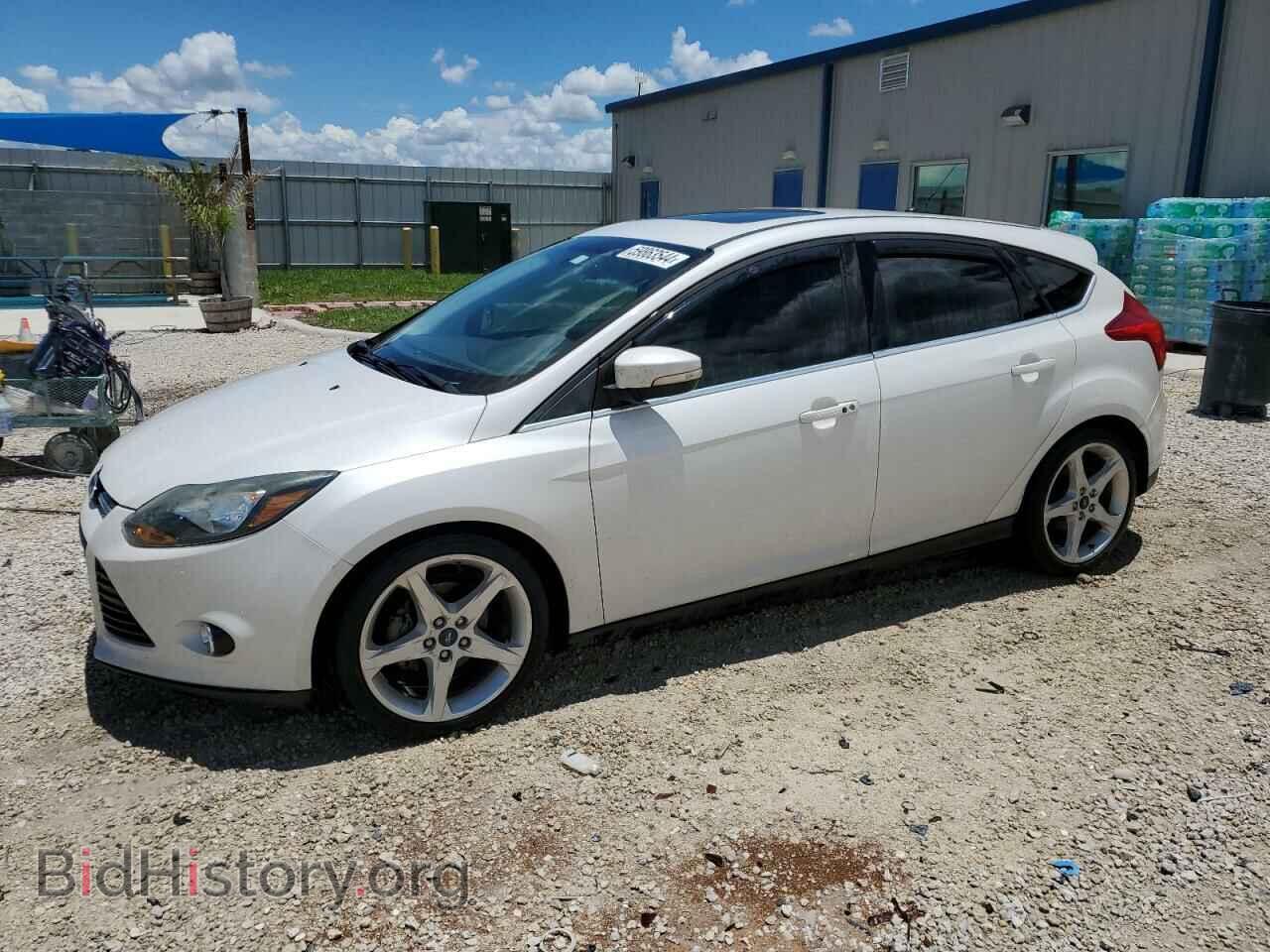 Фотография 1FADP3N25DL269825 - FORD FOCUS 2013