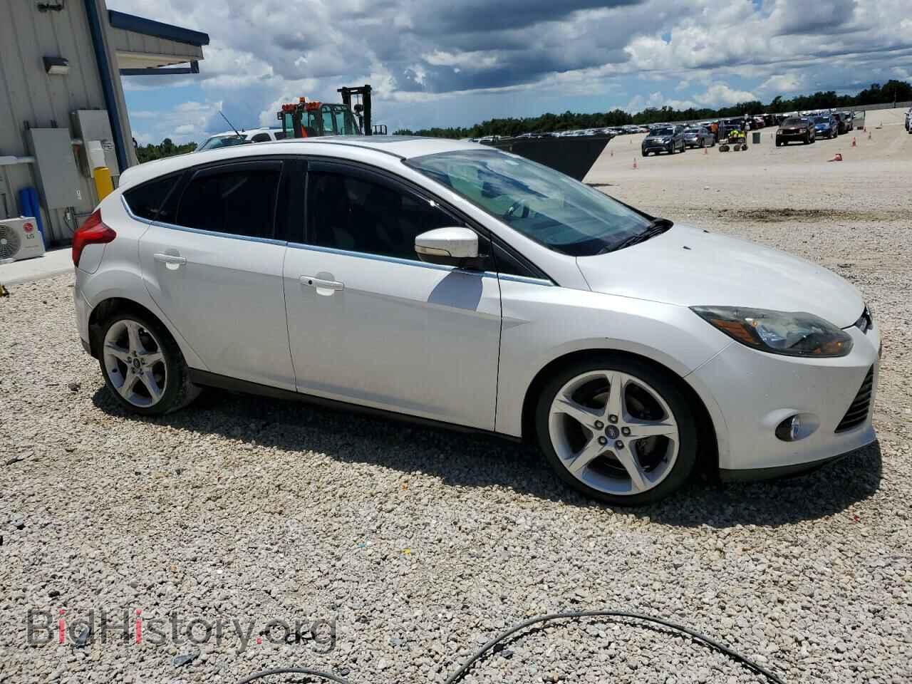 2013 FORD FOCUS - VIN: 1FADP3N25DL269825 - Фото 4