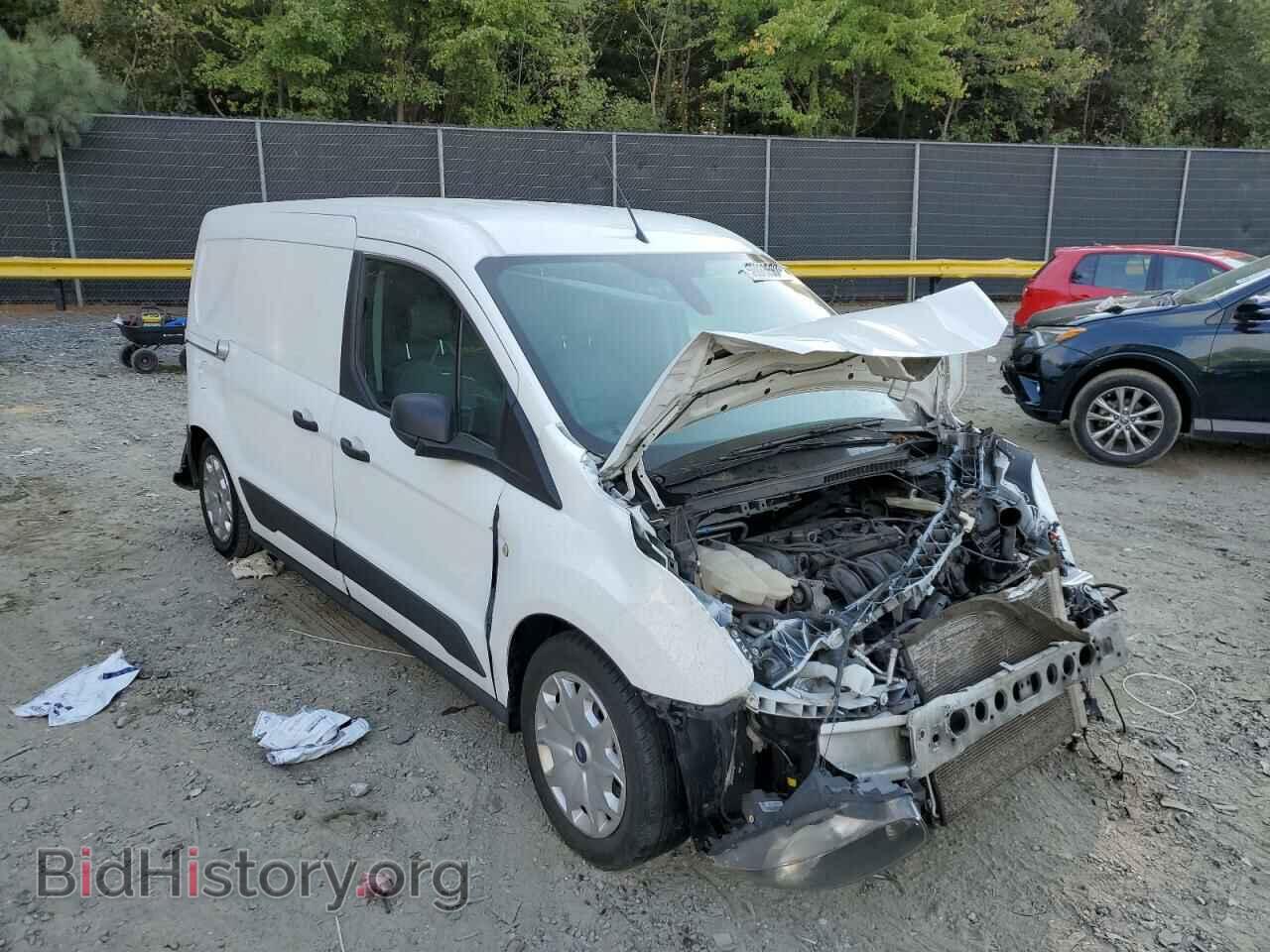 Photo NM0LS7E70H1298574 - FORD TRANSIT 2017