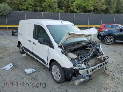 2017 Ford TRANSIT Transit CO, белый — VIN NM0LS7E70H1298574, Copart
