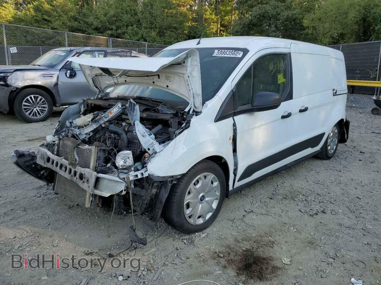 2017 FORD TRANSIT - VIN: NM0LS7E70H1298574 - Photo 2