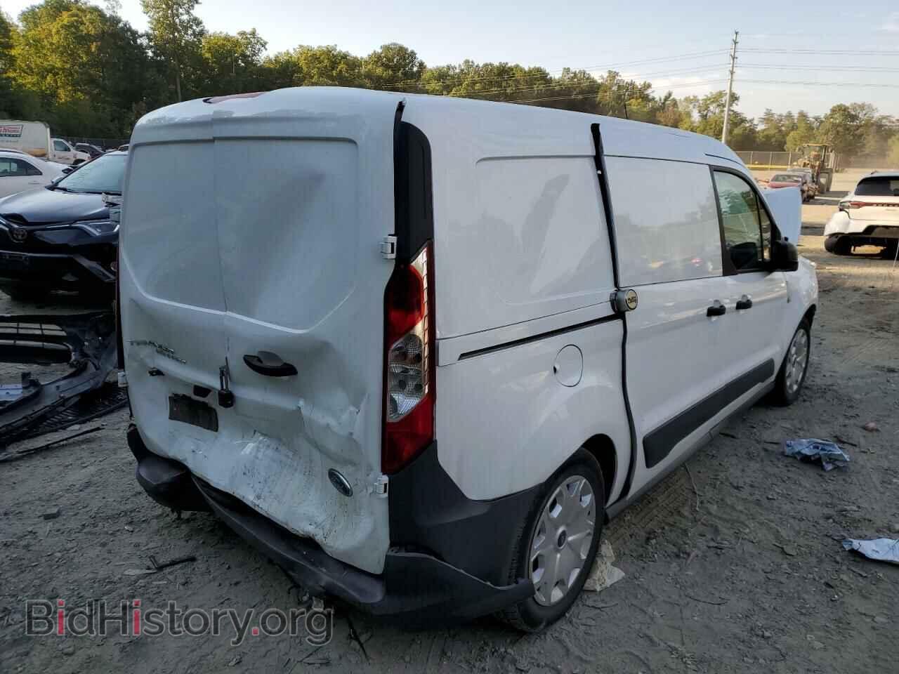 2017 FORD TRANSIT - VIN: NM0LS7E70H1298574 - Photo 4