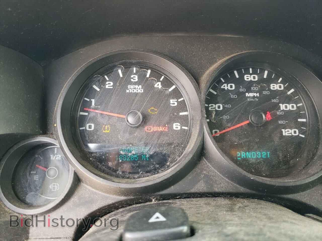 2007 CHEVROLET ALL Models - VIN: 2GCEC19C371595683 - Фото 9