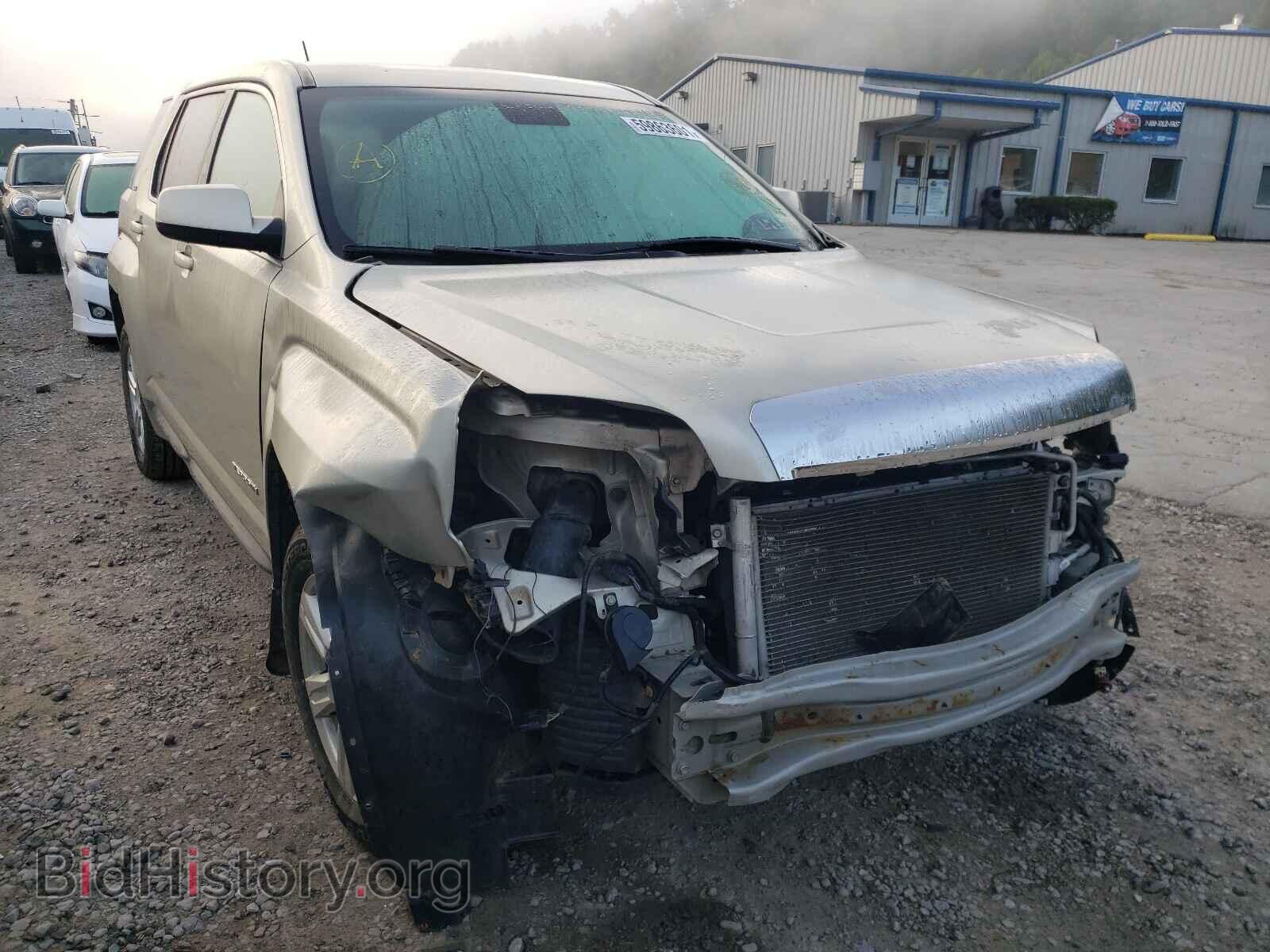 Photo 2GKFLVEK4E6159454 - GMC TERRAIN 2014