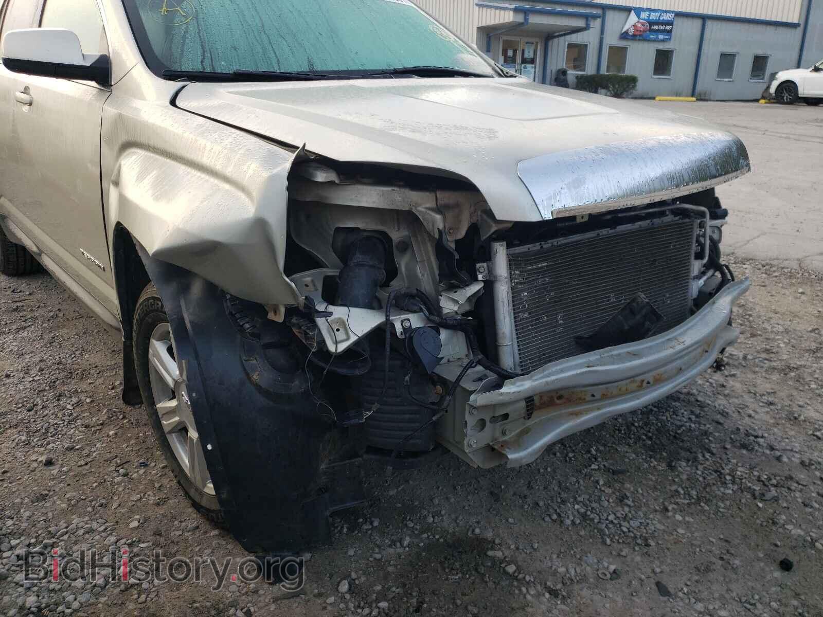 2014 GMC TERRAIN - VIN: 2GKFLVEK4E6159454 - Photo 9