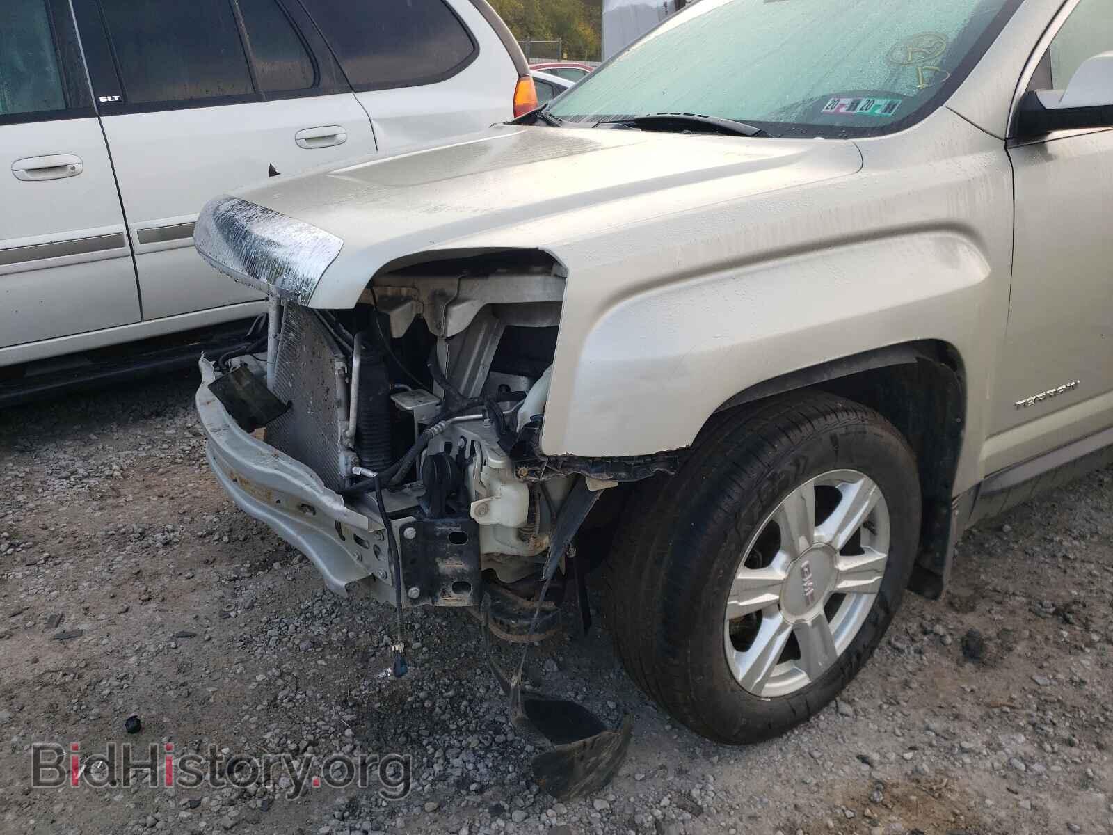 2014 GMC TERRAIN - VIN: 2GKFLVEK4E6159454 - Photo 10