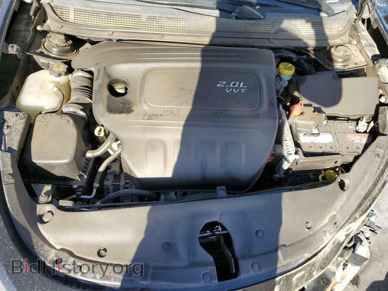 2013 DODGE DART - VIN: 1C3CDFCA0DD134096 - Фото 7