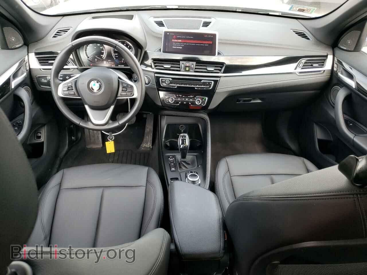 2020 BMW X1 - VIN: WBXJG9C08L5R77672 - Фото 8