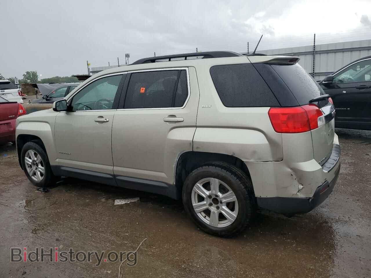 2014 GMC TERRAIN - VIN: 2GKALSEK2E6235620 - Photo 2