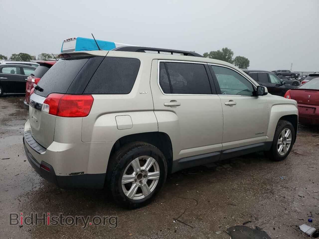2014 GMC TERRAIN - VIN: 2GKALSEK2E6235620 - Photo 3