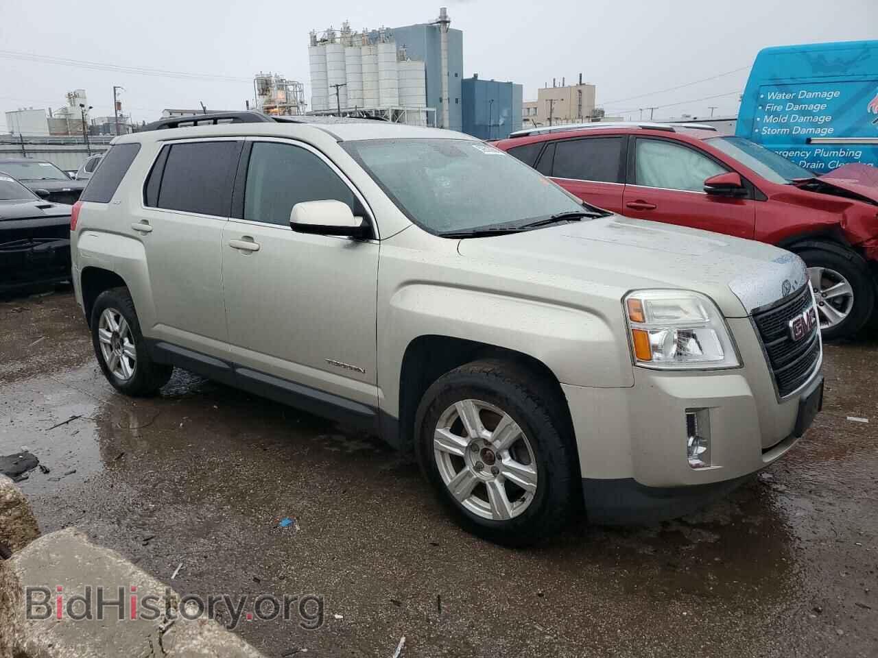 2014 GMC TERRAIN - VIN: 2GKALSEK2E6235620 - Photo 4