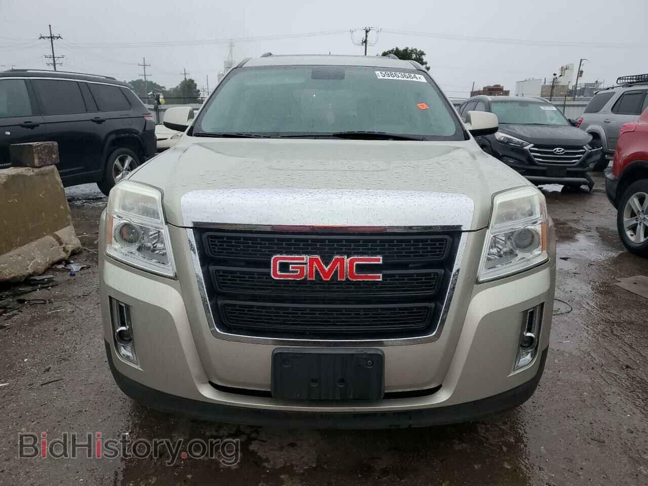 2014 GMC TERRAIN - VIN: 2GKALSEK2E6235620 - Photo 5