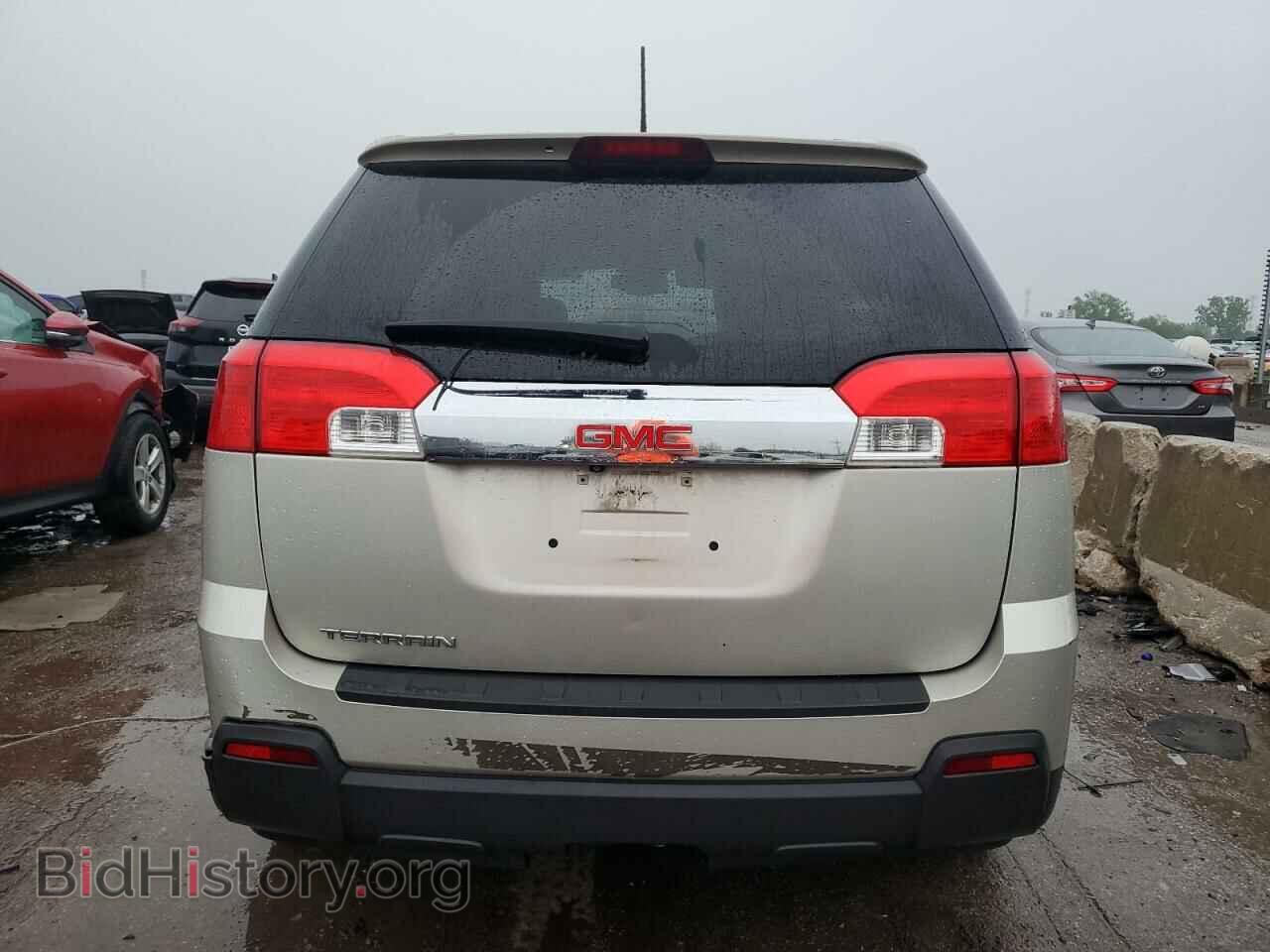 2014 GMC TERRAIN - VIN: 2GKALSEK2E6235620 - Photo 6