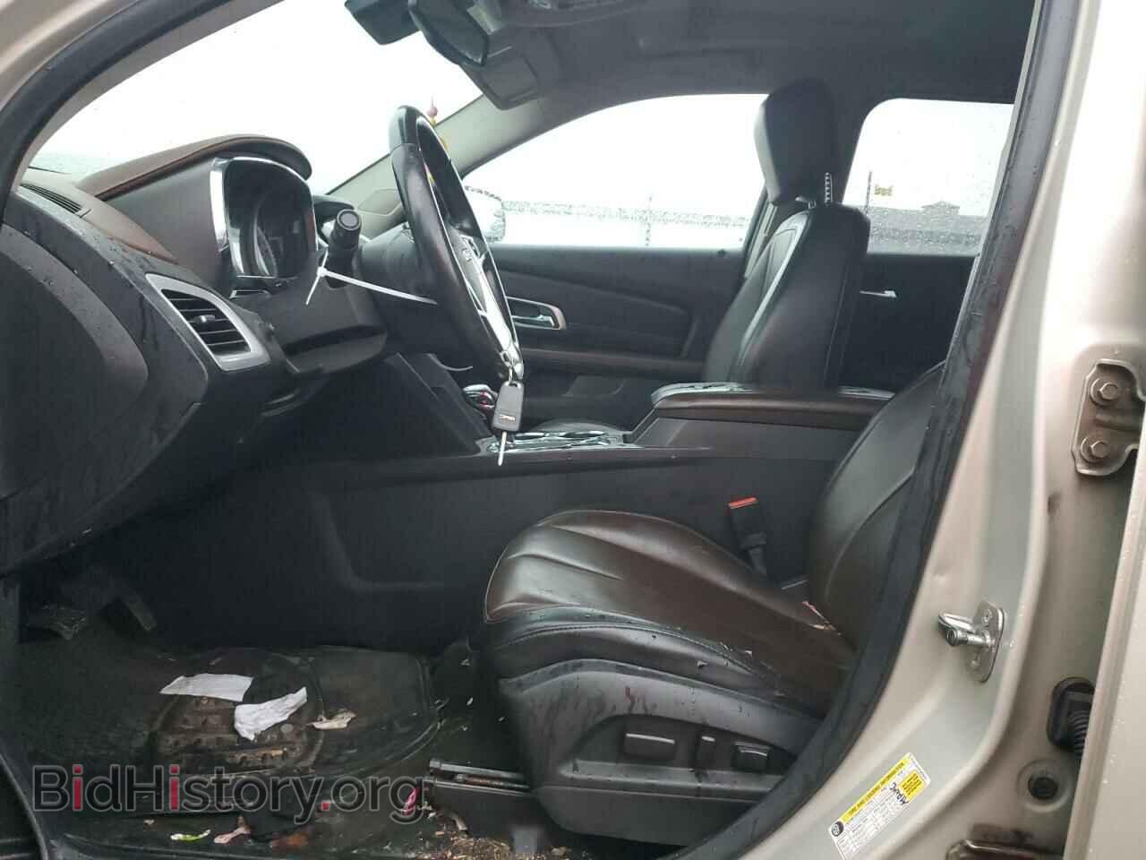 2014 GMC TERRAIN - VIN: 2GKALSEK2E6235620 - Photo 7