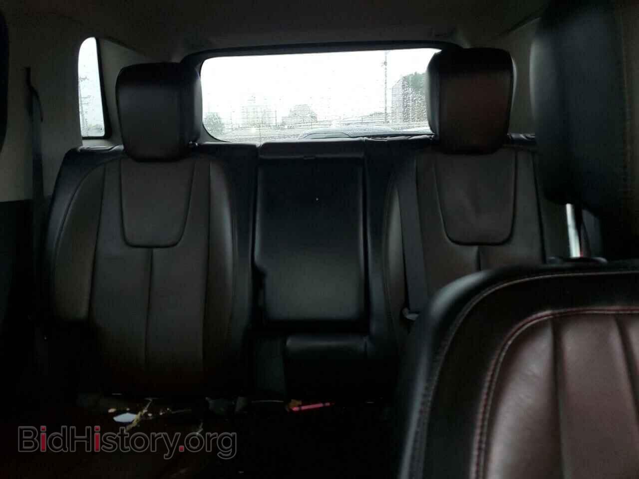 2014 GMC TERRAIN - VIN: 2GKALSEK2E6235620 - Photo 10