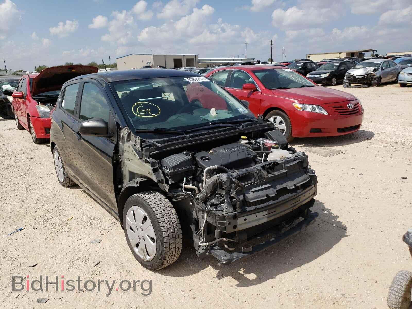 Фотография KL8CB6SA9HC824033 - CHEVROLET SPARK 2017