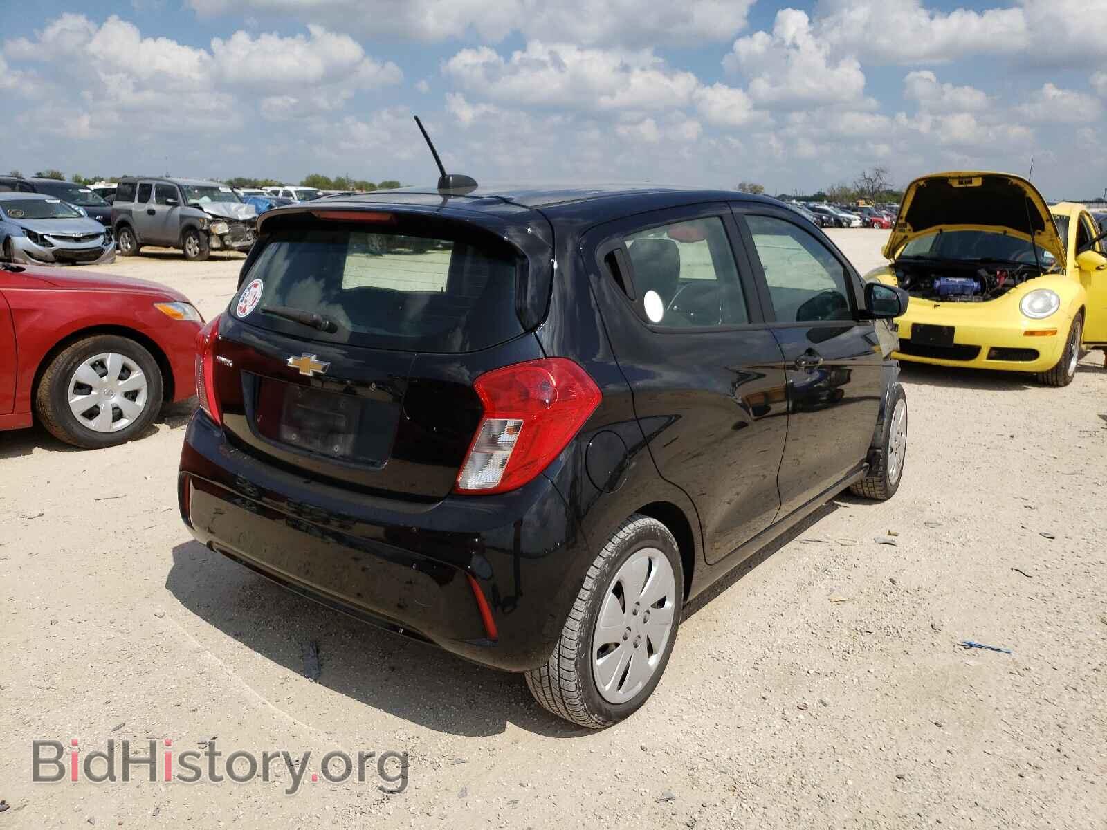 2017 CHEVROLET SPARK - VIN: KL8CB6SA9HC824033 - Фото 4