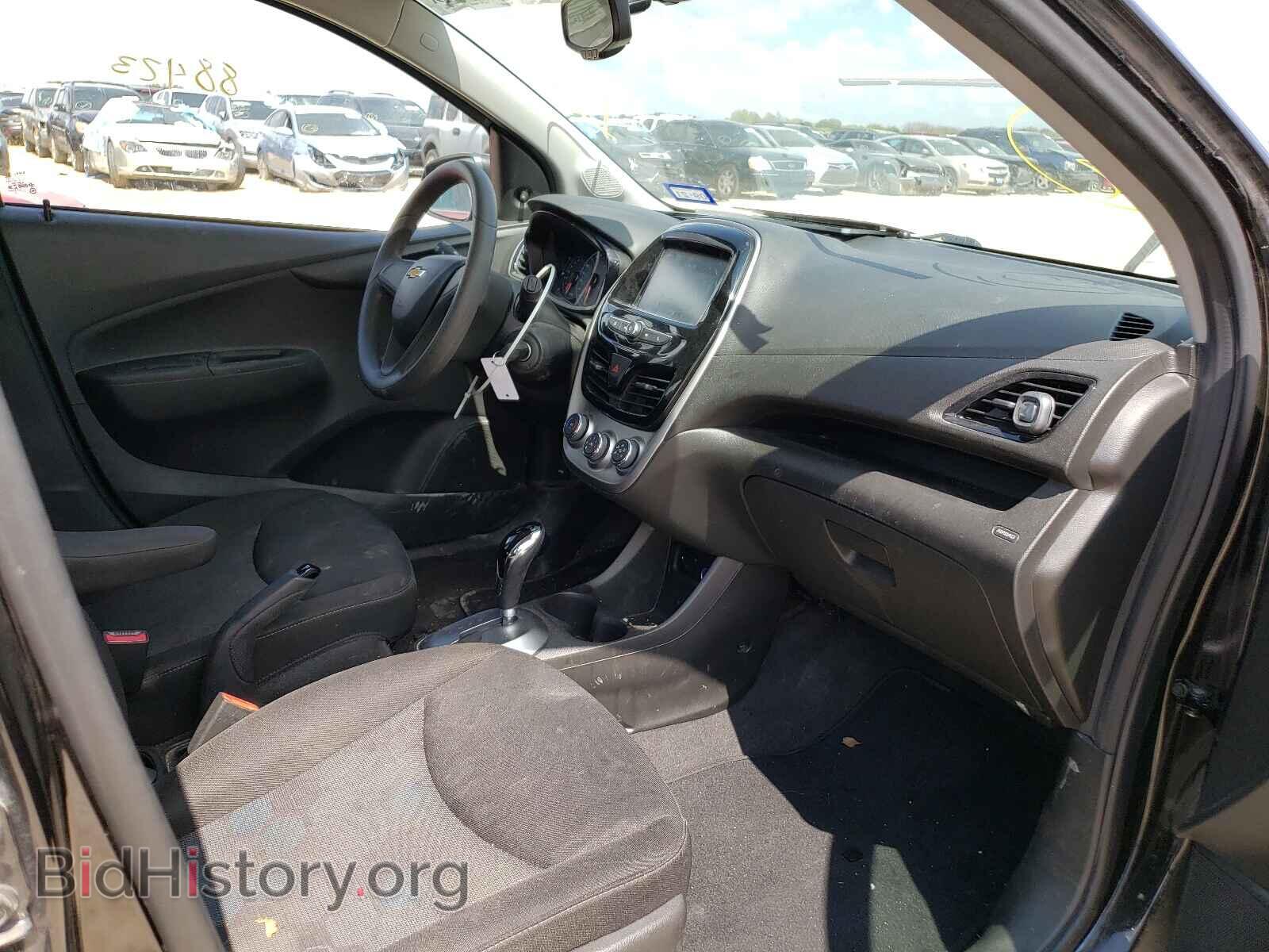 2017 CHEVROLET SPARK - VIN: KL8CB6SA9HC824033 - Фото 5