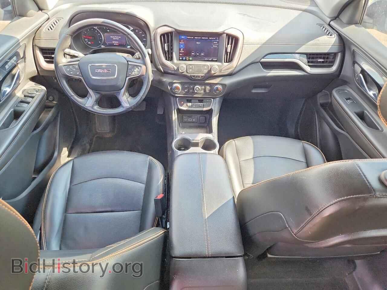 2022 GMC TERRAIN - VIN: 3GKALYEV4NL248894 - Фото 8