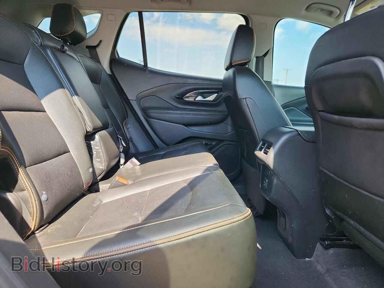 2022 GMC TERRAIN - VIN: 3GKALYEV4NL248894 - Фото 10