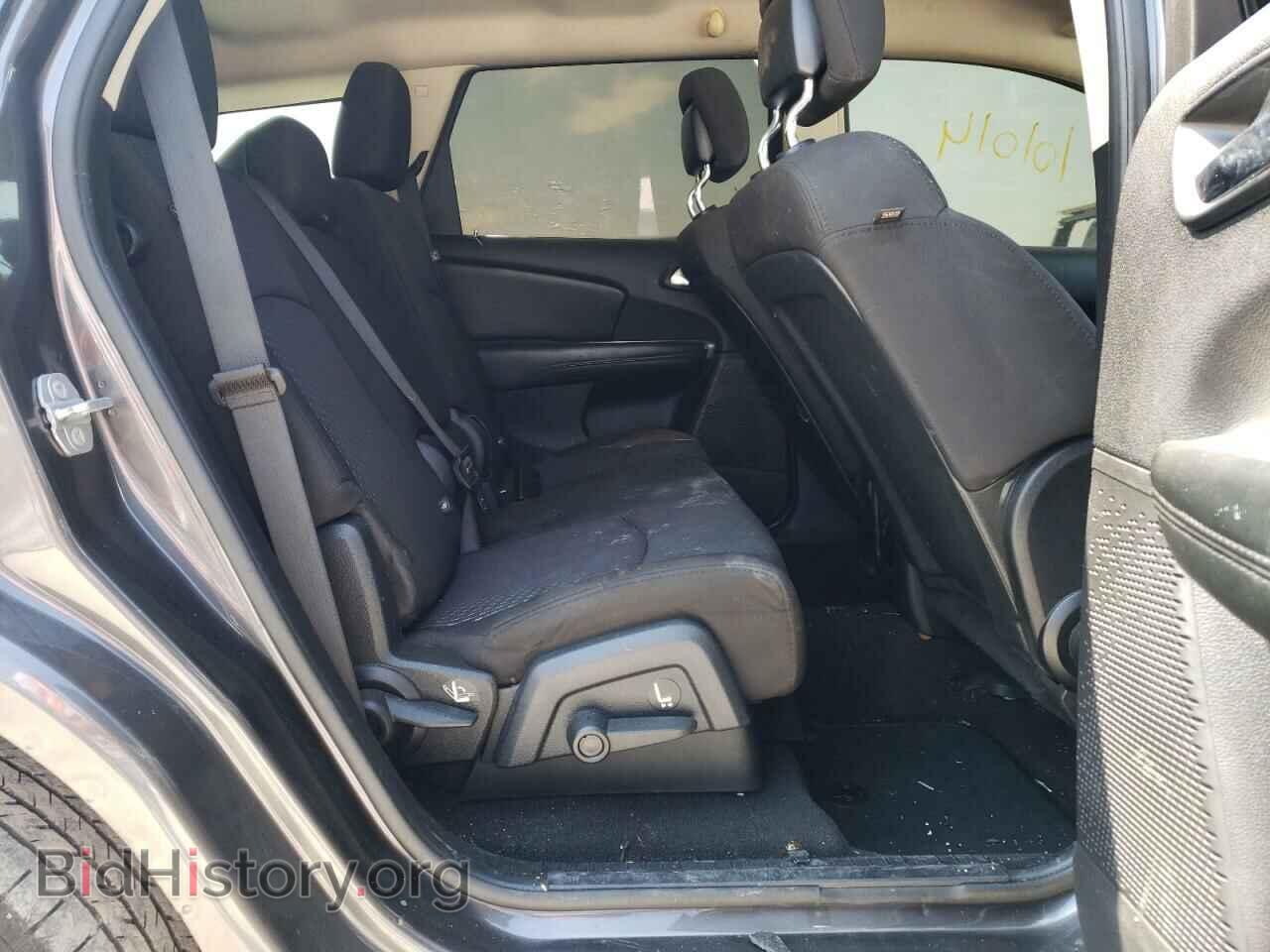 2015 DODGE JOURNEY - VIN: 3C4PDCBG1FT742434 - Фото 6