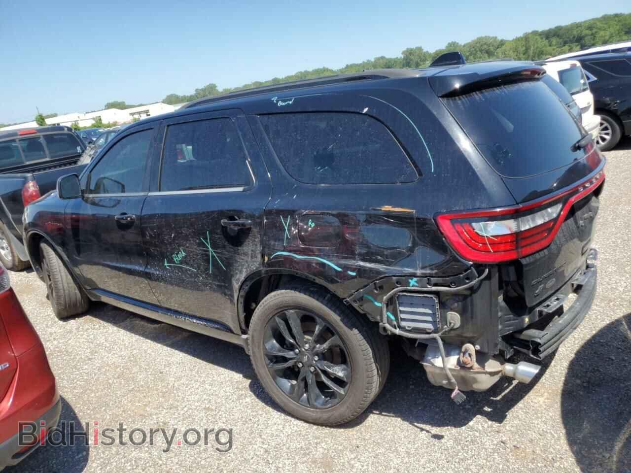 2020 DODGE DURANGO - VIN: 1C4SDJCT5LC153159 - Photo 2