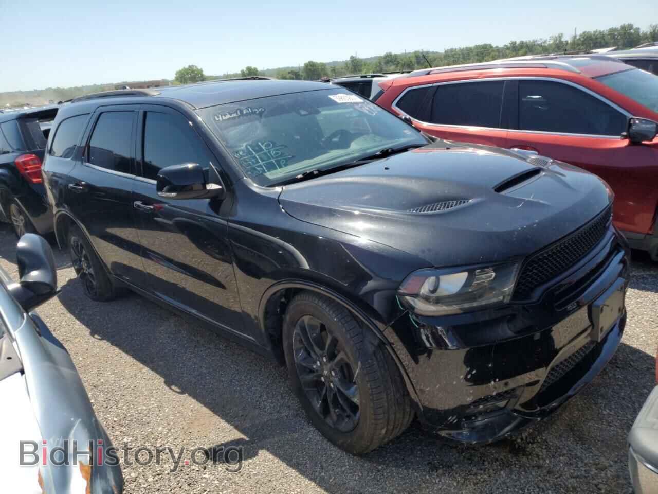 2020 DODGE DURANGO - VIN: 1C4SDJCT5LC153159 - Photo 4