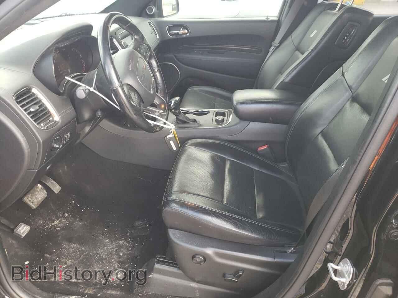 2020 DODGE DURANGO - VIN: 1C4SDJCT5LC153159 - Photo 7