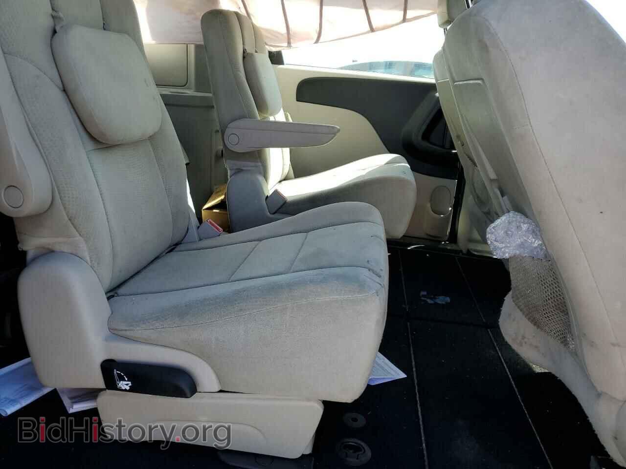 2013 DODGE CARAVAN - VIN: 2C4RDGBG1DR810893 - Фото 6