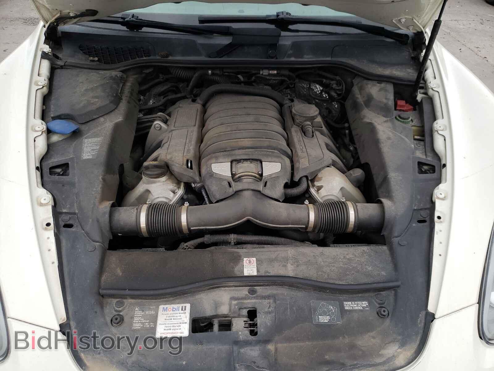2011 PORSCHE CAYENNE - VIN: WP1AB2A21BLA43482 - Фото 7