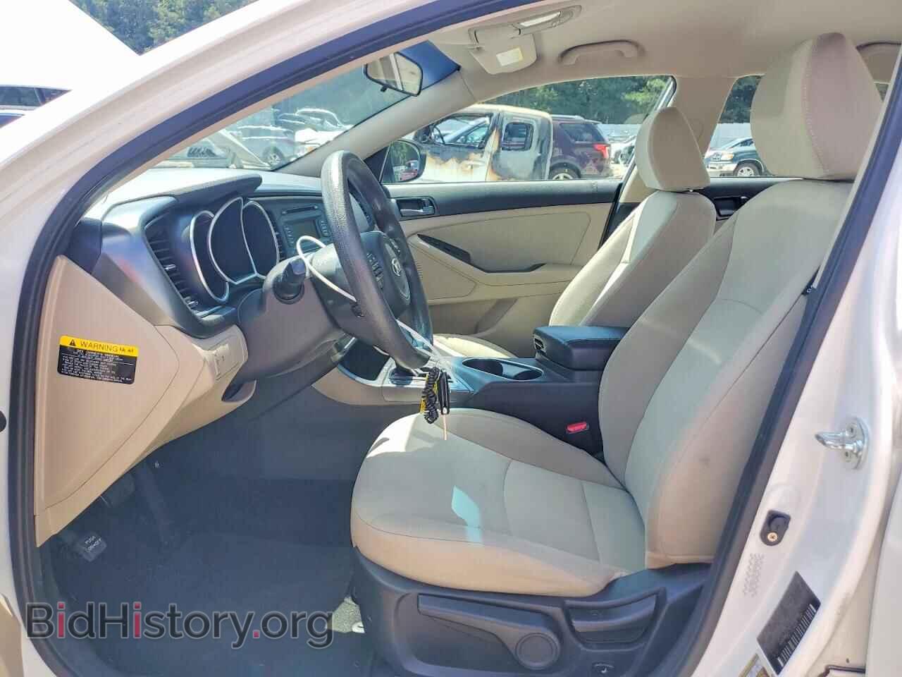 2015 KIA OPTIMA - VIN: KNAGM4A76F5538734 - Photo 7