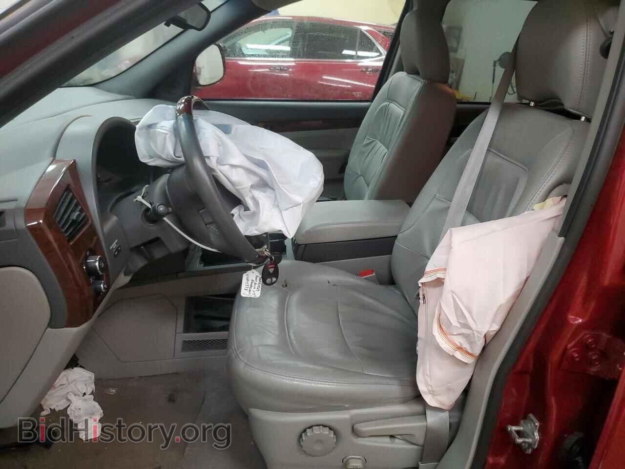 2007 BUICK RENDEZVOUS - VIN: 3G5DA03L97S584378 - Фото 7