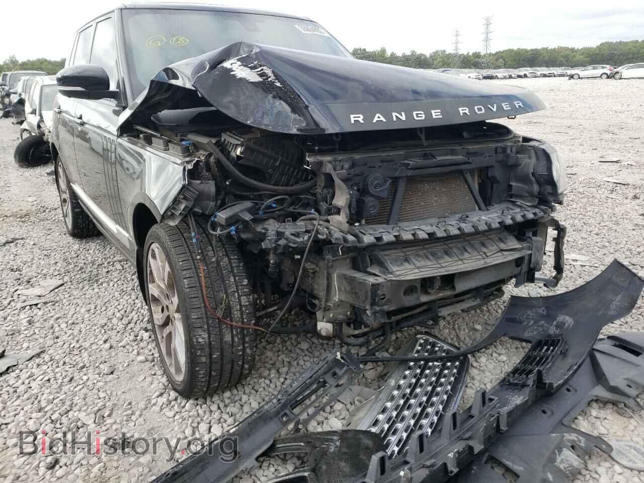 2014 LAND ROVER RANGEROVER - VIN: SALGS2WFXEA139031 - Фото 9