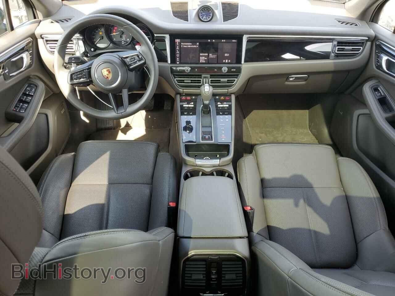 2022 PORSCHE MACAN - VIN: WP1AA2A5XNLB09285 - Фото 8