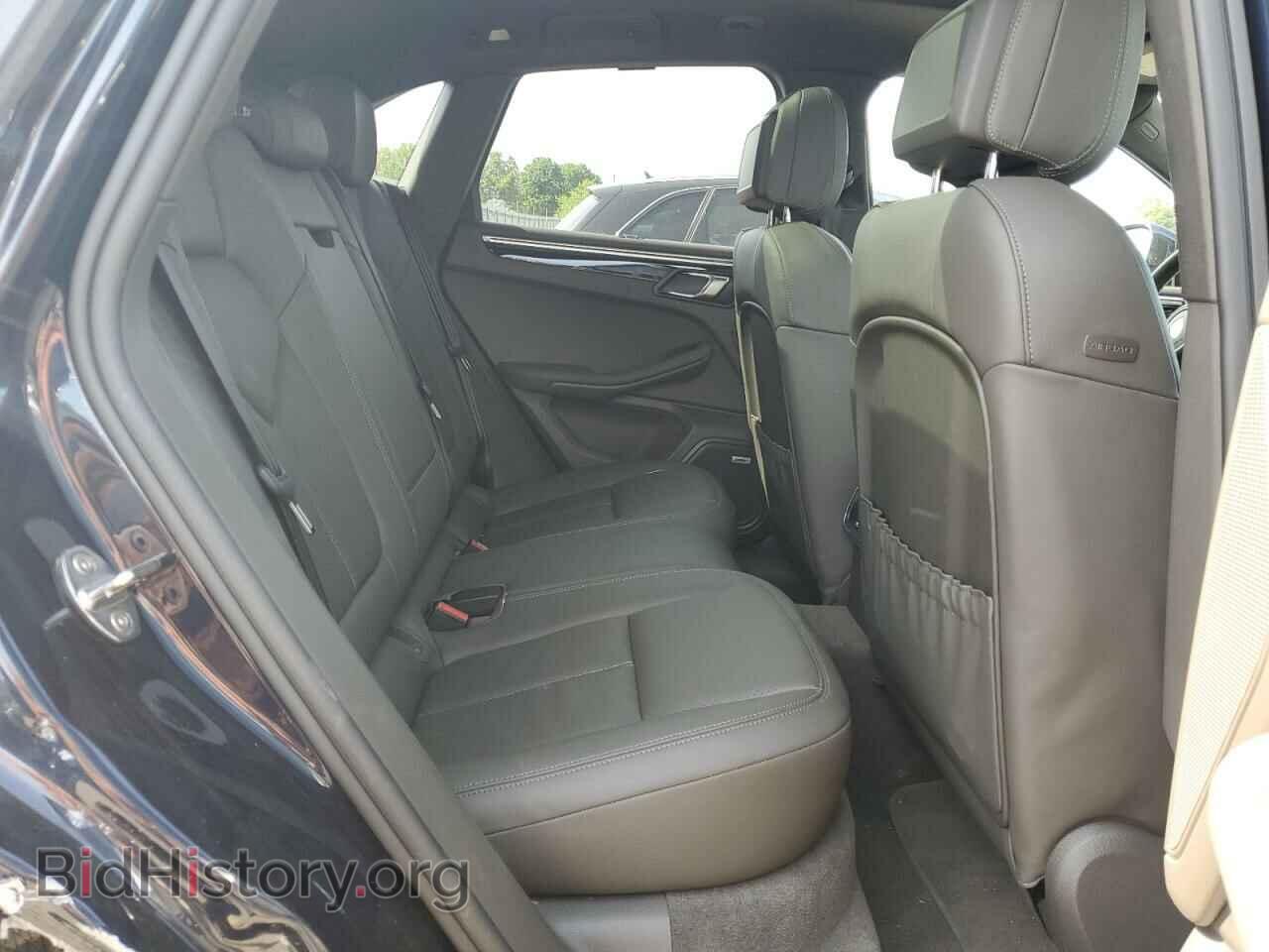 2022 PORSCHE MACAN - VIN: WP1AA2A5XNLB09285 - Фото 10